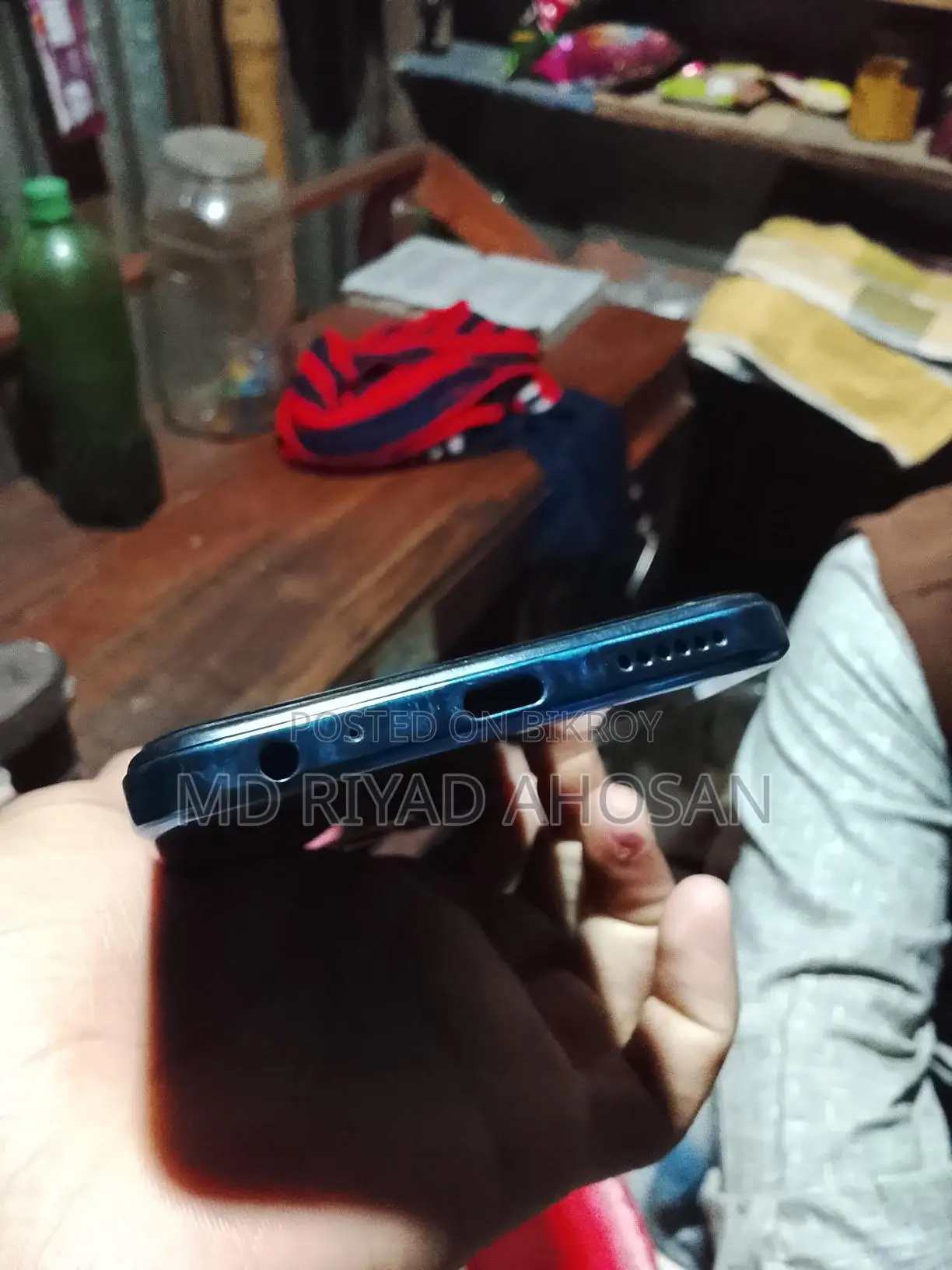 Tecno Spark 10 c (Used)