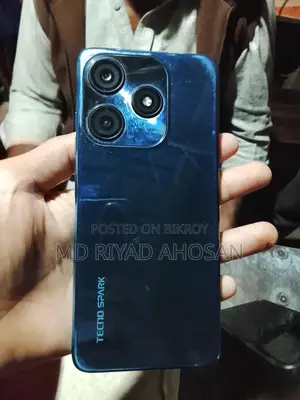 Tecno Spark 10 c (Used)