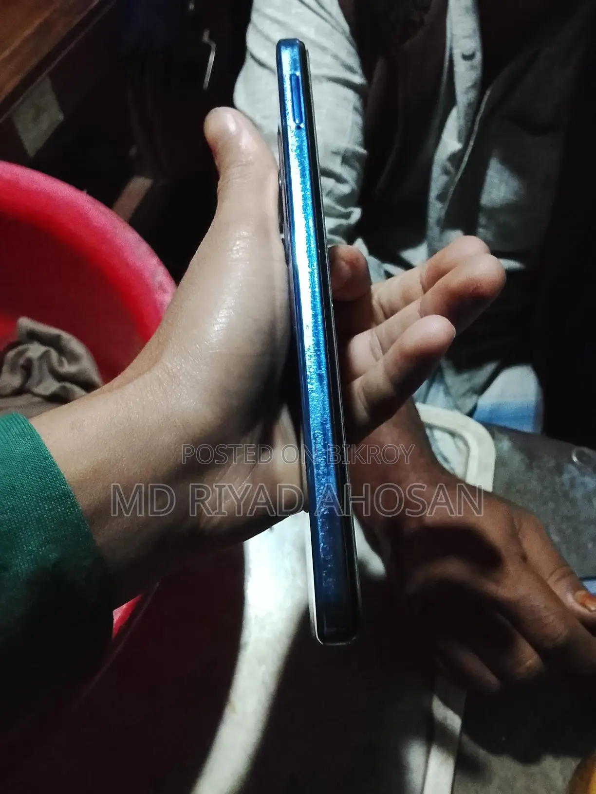 Tecno Spark 10 c (Used)
