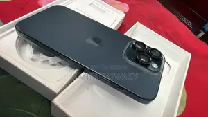 Apple iPhone 15 Pro Max (Used)