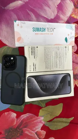 Apple iPhone 15 Pro Max (Used)