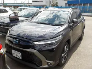Toyota Corolla Cross Z Package 2023