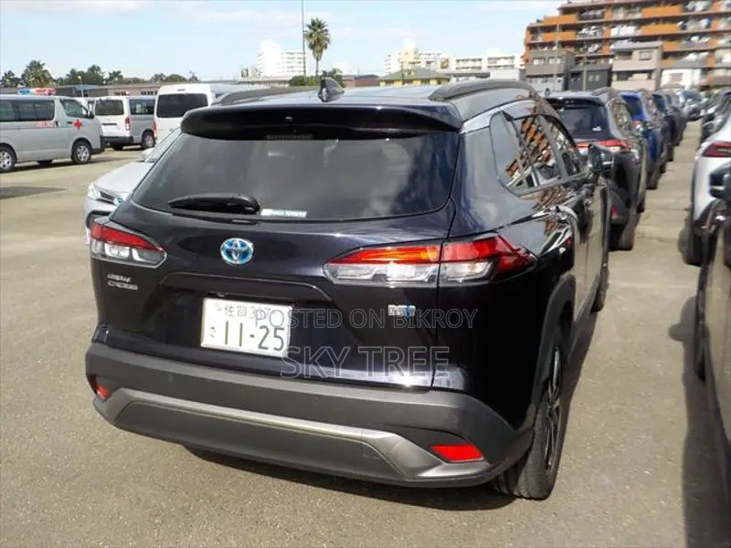 Toyota Corolla Cross Z Package 2023