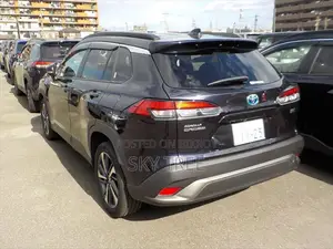Toyota Corolla Cross Z Package 2023