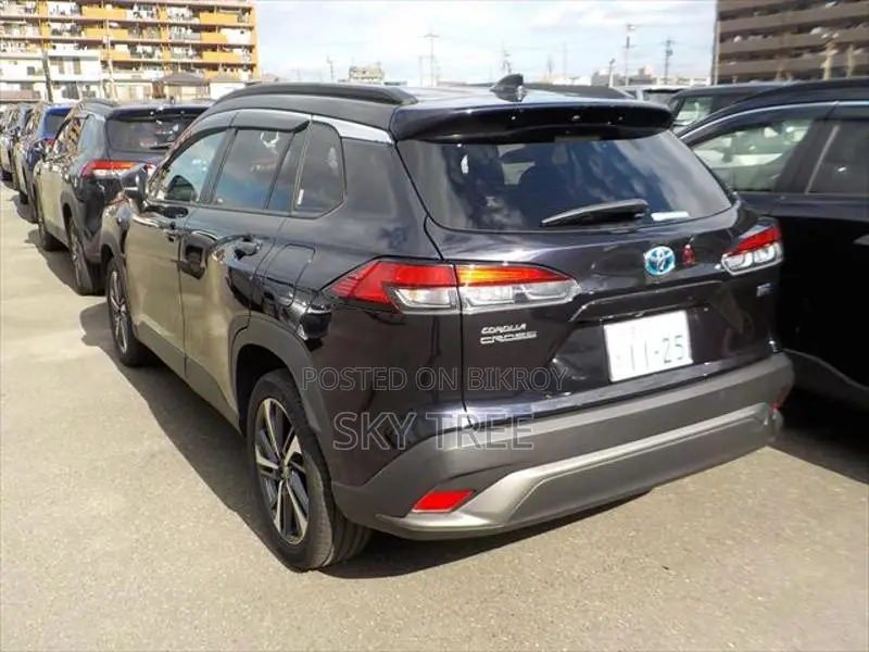 Toyota Corolla Cross Z Package 2023