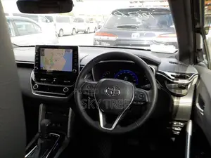 Toyota Corolla Cross Z Package 2023