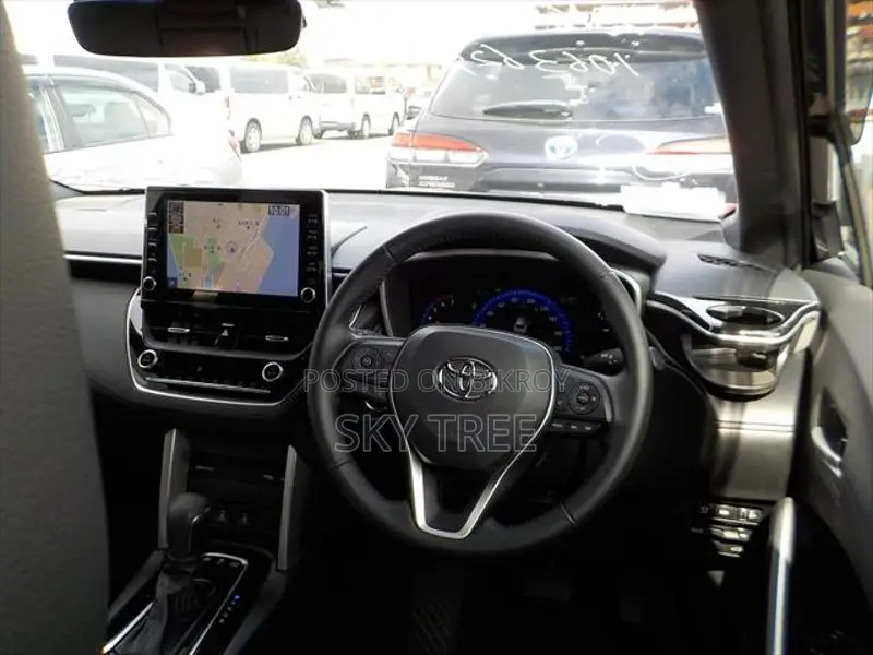 Toyota Corolla Cross Z Package 2023