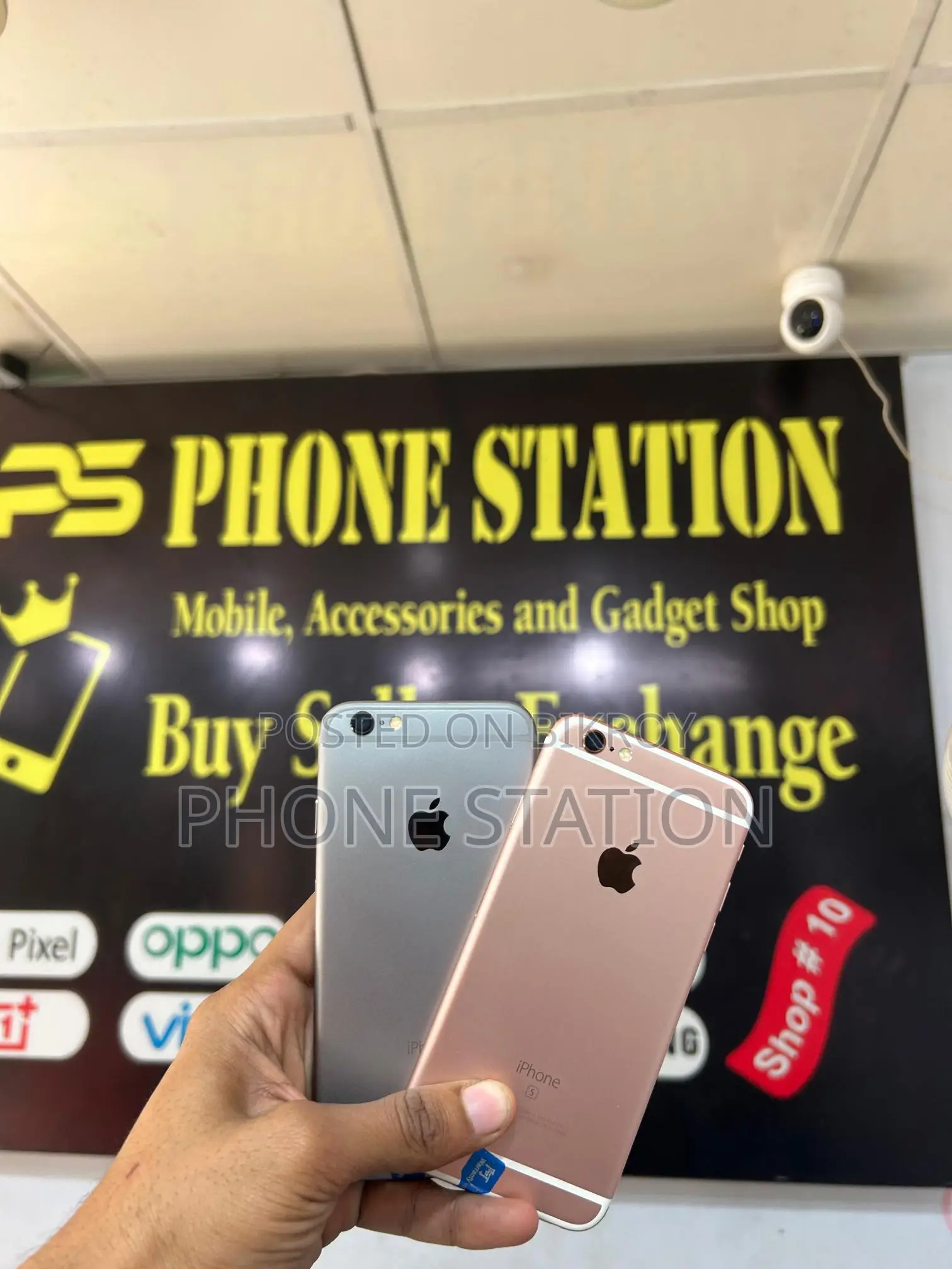 Apple iPhone 6S 64gb (Used)