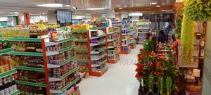 Super Market Gondola Rack Sale available
