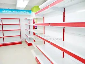 Super Market Gondola Rack Sale available