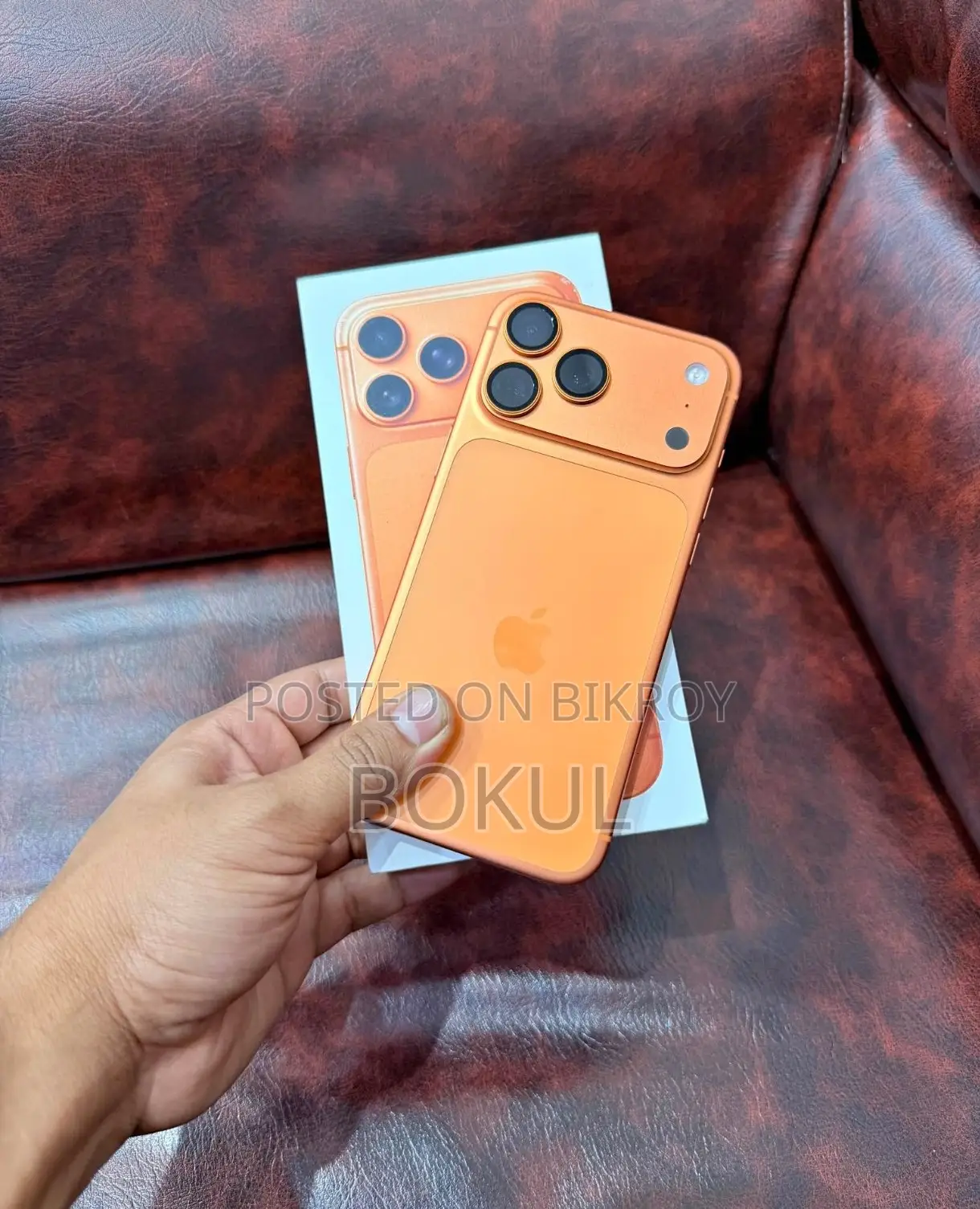 Apple iPhone 17 Pro Max 256 (Used)