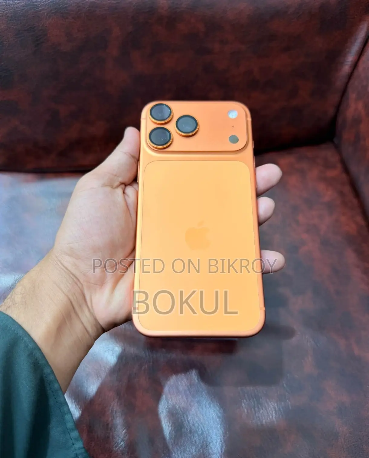 Apple iPhone 17 Pro Max 256 (Used)