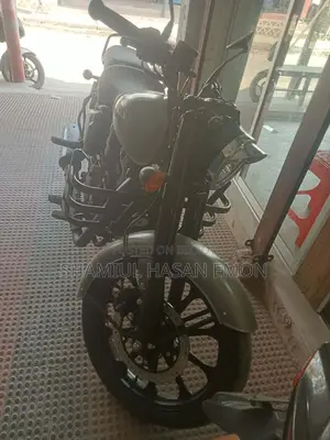 Royal Enfield Classic 350 On Test 2025