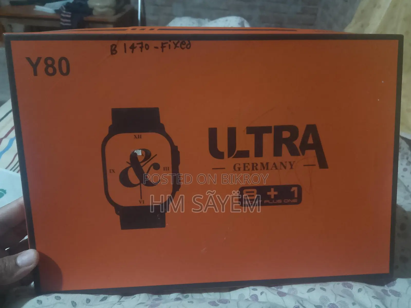 Y80 Ultra