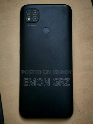 Xiaomi Redmi 9C (Used)