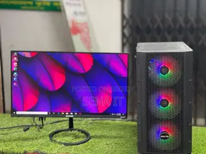 I3 10TH GEN 16/128 SSD+ 500GB HDD WIFI BUILT IN MOTHERBOARD