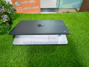 Ramadan Offer: HP Laptop with Intel® Celeron®, 4GB RAM, SSD, 14-inch Display