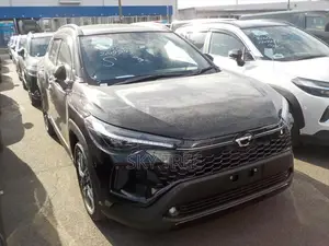 Toyota Corolla Cross Z-PKG 2025