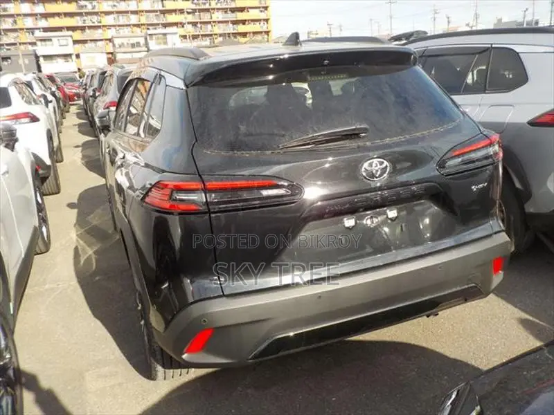 Toyota Corolla Cross Z-PKG 2025