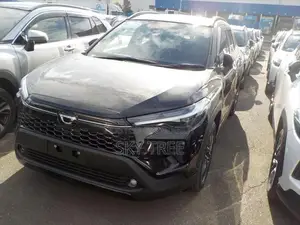 Toyota Corolla Cross Z-PKG 2025