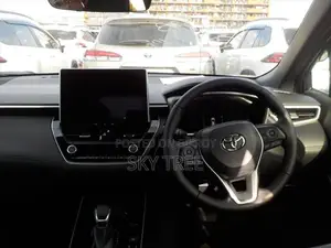 Toyota Corolla Cross Z-PKG 2025