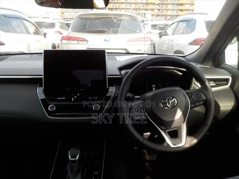 Toyota Corolla Cross Z-PKG 2025