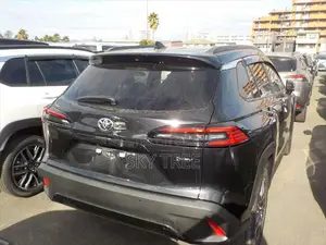 Toyota Corolla Cross Z-PKG 2025