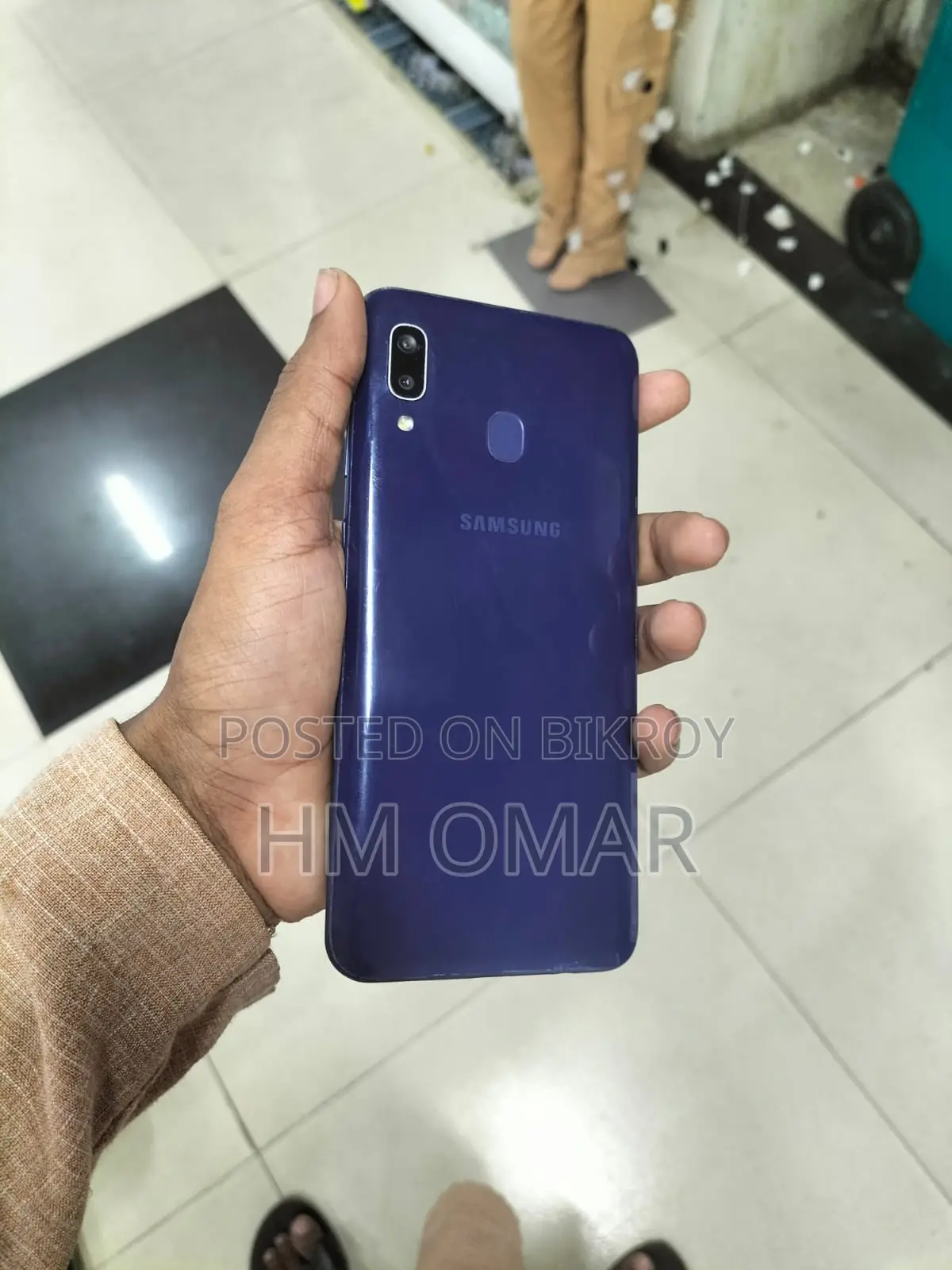 Samsung Galaxy A20 (Used)