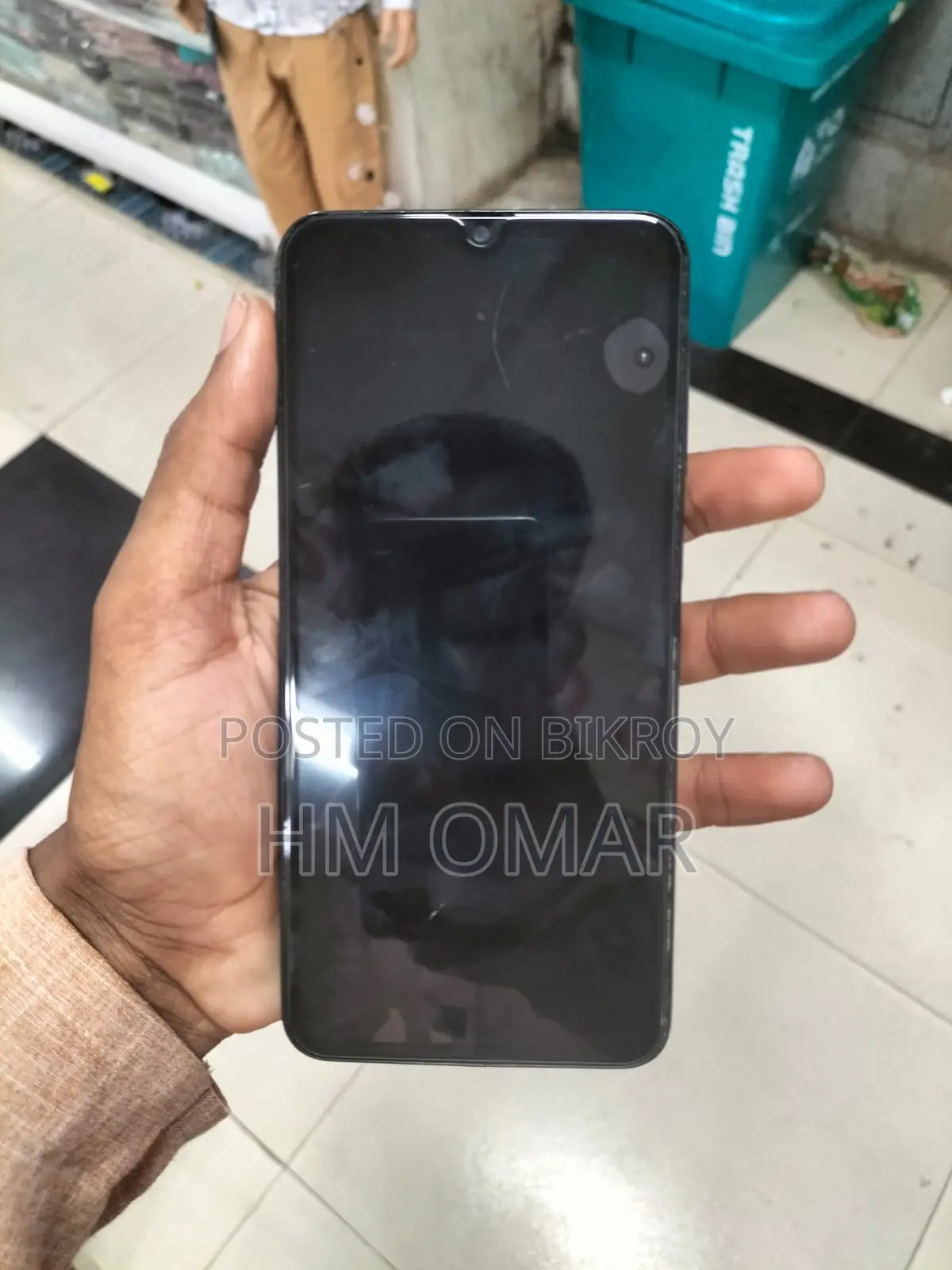 Samsung Galaxy A20 (Used)