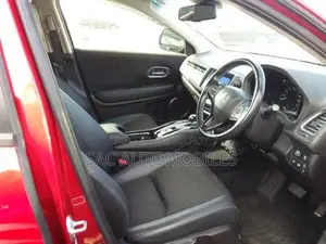 Honda Vezel 2018