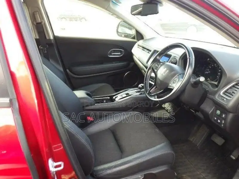 Honda Vezel 2018