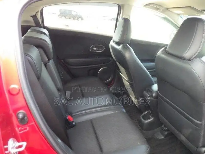 Honda Vezel 2018