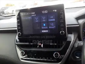 Toyota Corolla Cross z p a c k g e 2021