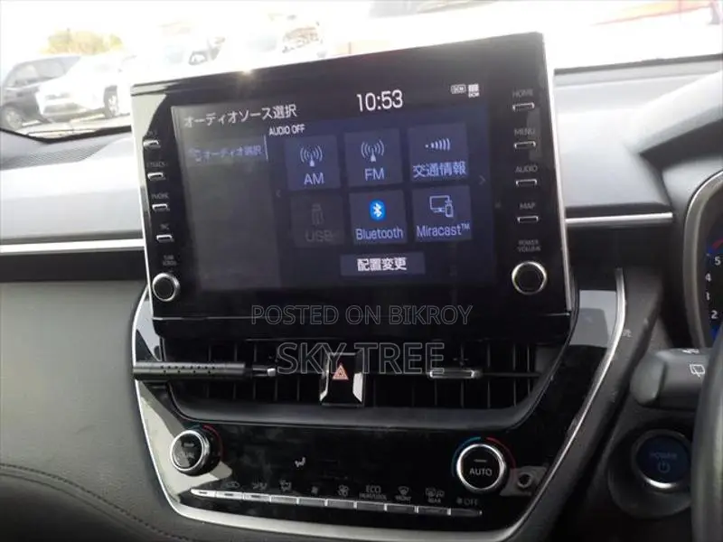Toyota Corolla Cross z p a c k g e 2021