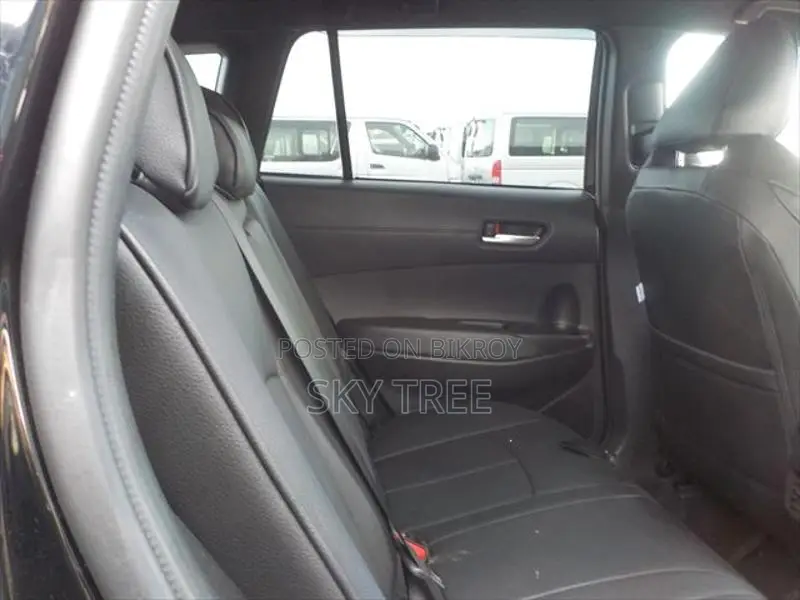 Toyota Corolla Cross z p a c k g e 2021