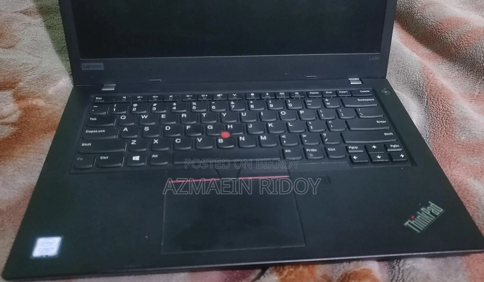 Lenovo ThinkPad i5 8th generation