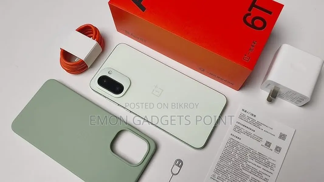 OnePlus ACE 6T 12/256GB (Brand New)