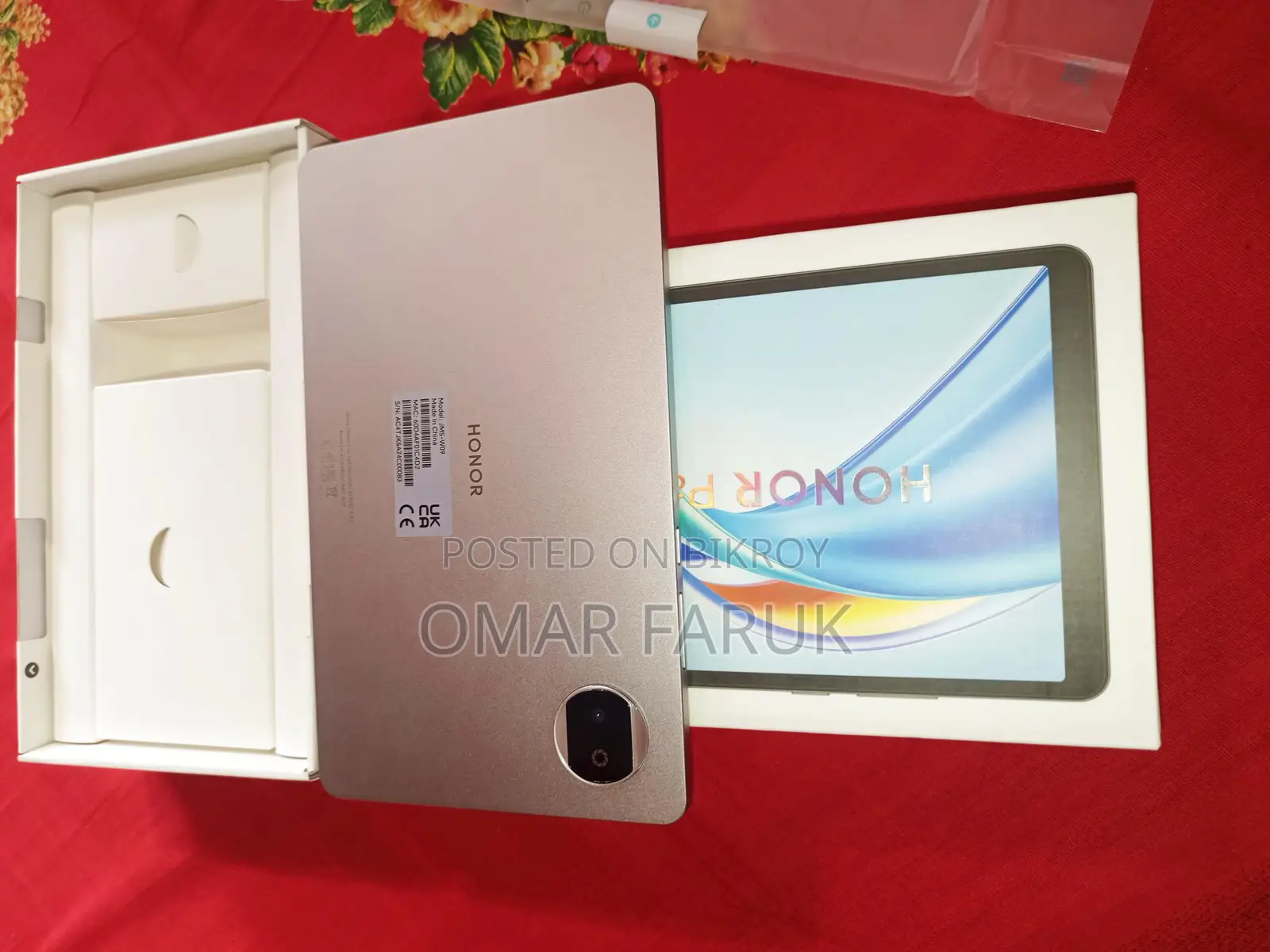 HONOR Pad X7