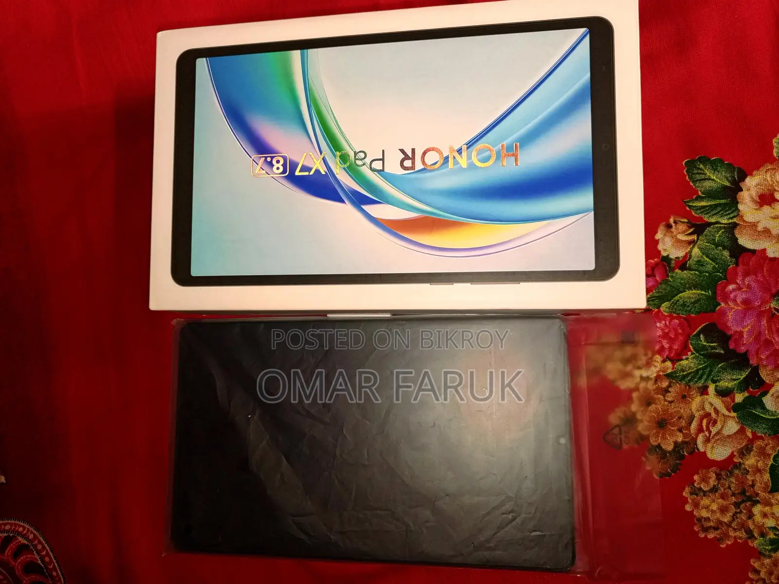 HONOR Pad X7