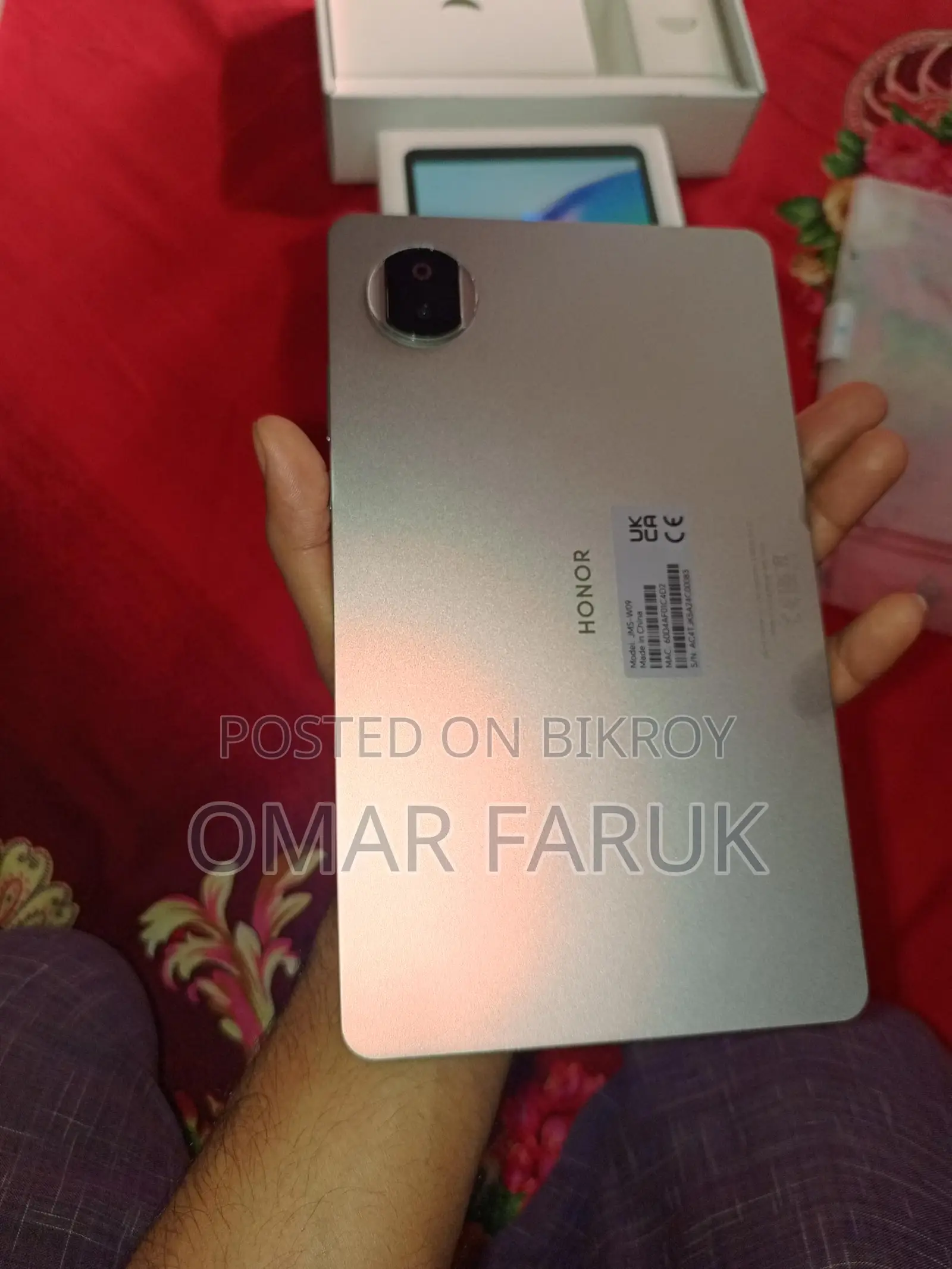 HONOR Pad X7