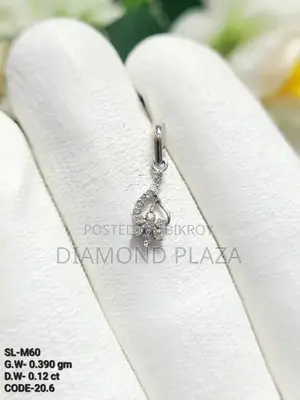 Diamond Locket