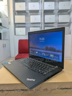 ThinkPad L14 Gen 11th i5 | High-Performance Workhorse – 16GB SSD Thunder