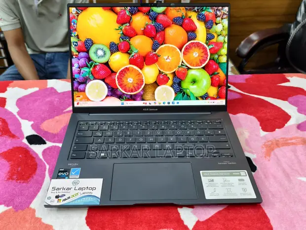 Asus ZenBook 14x OLED Core i9-13th Generation - Sarkar Laptop
