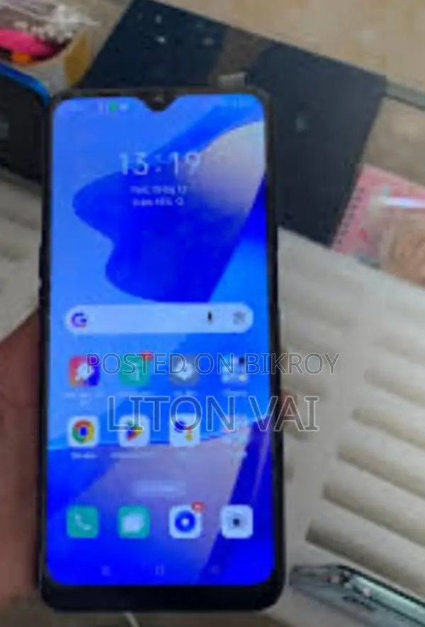 OPPO A16 (ব্যবহৃত)