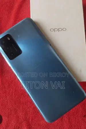 OPPO A16 (ব্যবহৃত)