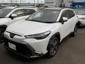 Toyota Corolla Cross Z-PKG 2025