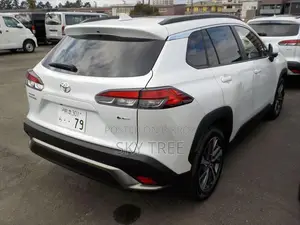 Toyota Corolla Cross Z-PKG 2025