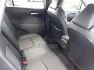Toyota Corolla Cross Z-PKG 2025