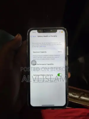 Apple iPhone X 3 (Used)