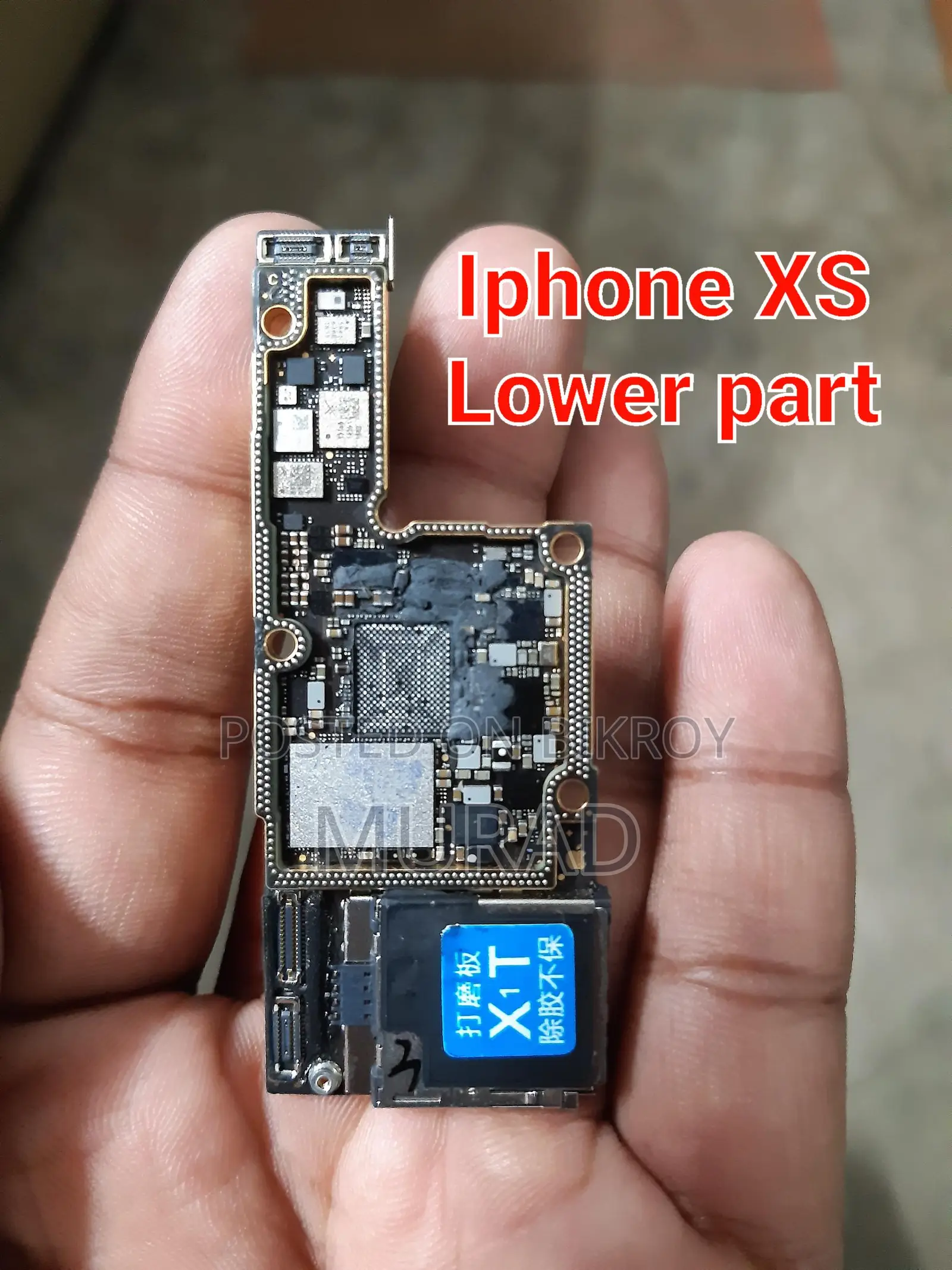 Apple iPhone Xs Brand New Motherboard